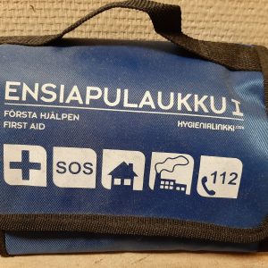 Ensiapulaukku